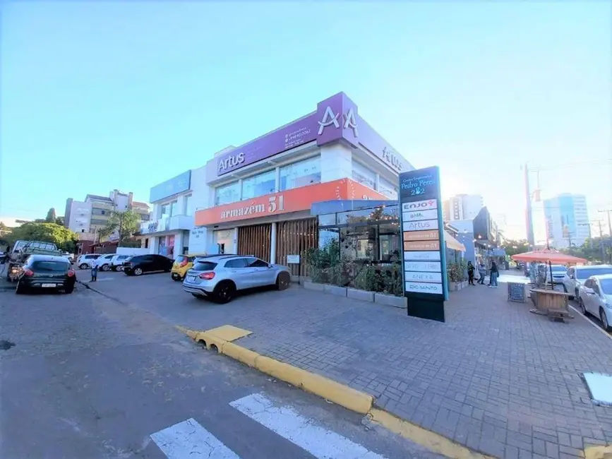 Foto 1 de Sala Comercial para alugar, 80m2 em Rio Branco, Sao Leopoldo - RS