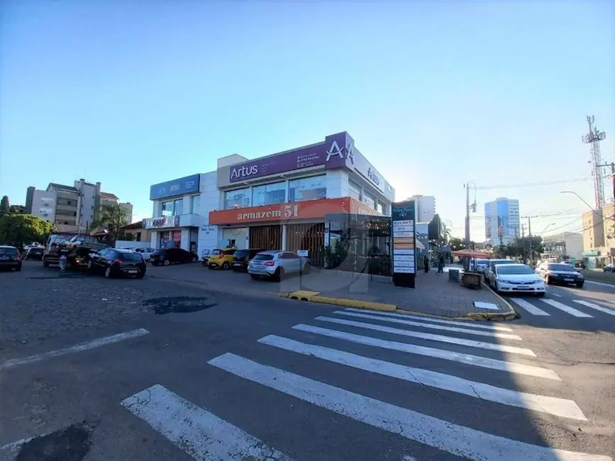 Foto 2 de Sala Comercial para alugar, 80m2 em Rio Branco, Sao Leopoldo - RS