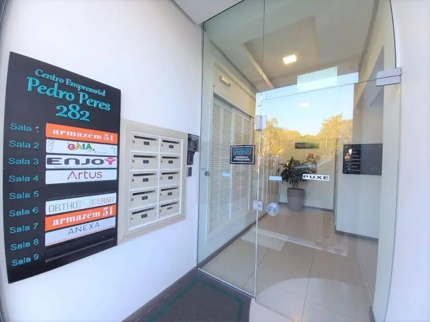 Sala Comercial para alugar, 80m2 em Rio Branco, Sao Leopoldo - RS - imagem 4 Foto 4 de Sala Comercial para alugar, 80m2 em Rio Branco, Sao Leopoldo - RS