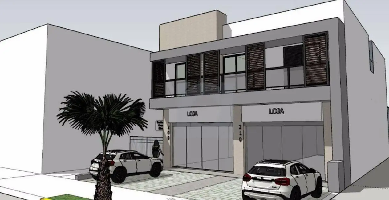 Foto 1 de Sala Comercial à venda, 107m2 em Centro, Portao - RS