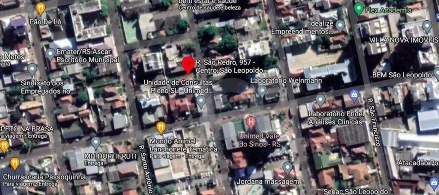 Terreno / Lote à venda, 198m2 em Centro, Sao Leopoldo - RS - imagem 7 Foto 7 de Terreno / Lote à venda, 198m2 em Centro, Sao Leopoldo - RS