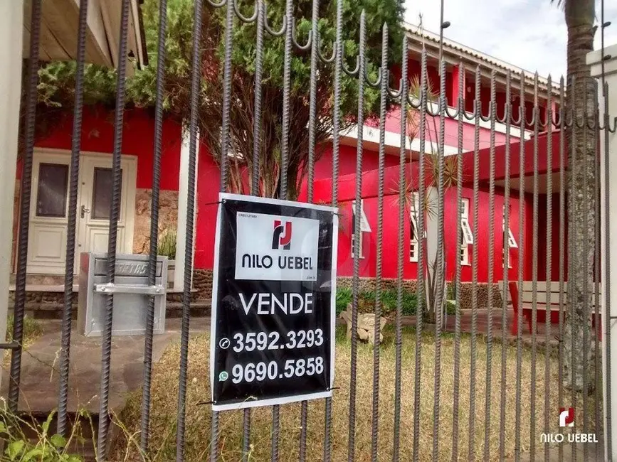 Foto 1 de Casa com 3 quartos à venda, 780m2 em Santo André, Sao Leopoldo - RS