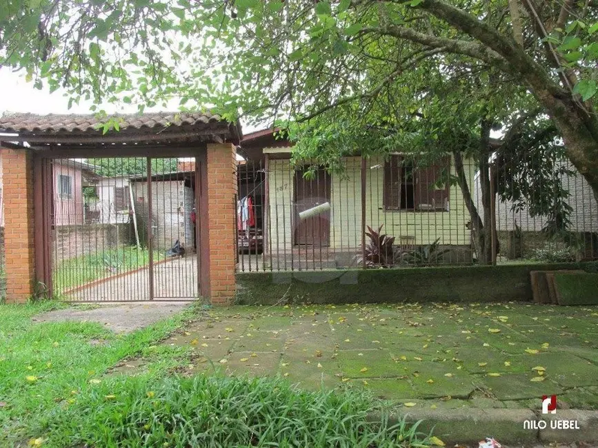 Foto 1 de Casa com 2 quartos à venda, 49m2 em Centro, Portao - RS