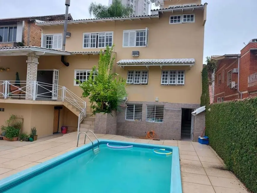 Foto 2 de Casa com 4 quartos à venda, 360m2 em Morro do Espelho, Sao Leopoldo - RS