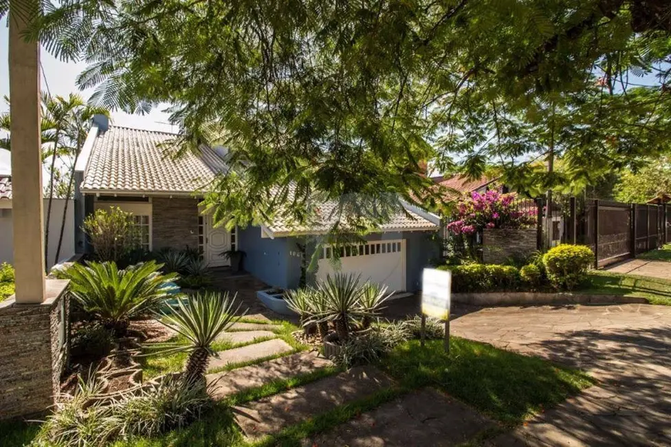Foto 3 de Casa com 3 quartos à venda, 360m2 em Morro do Espelho, Sao Leopoldo - RS