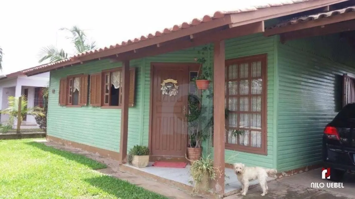 Casa com 2 quartos à venda, 63m2 em Portao - RS - imagem 3 Foto 3 de Casa com 2 quartos à venda, 63m2 em Portao - RS