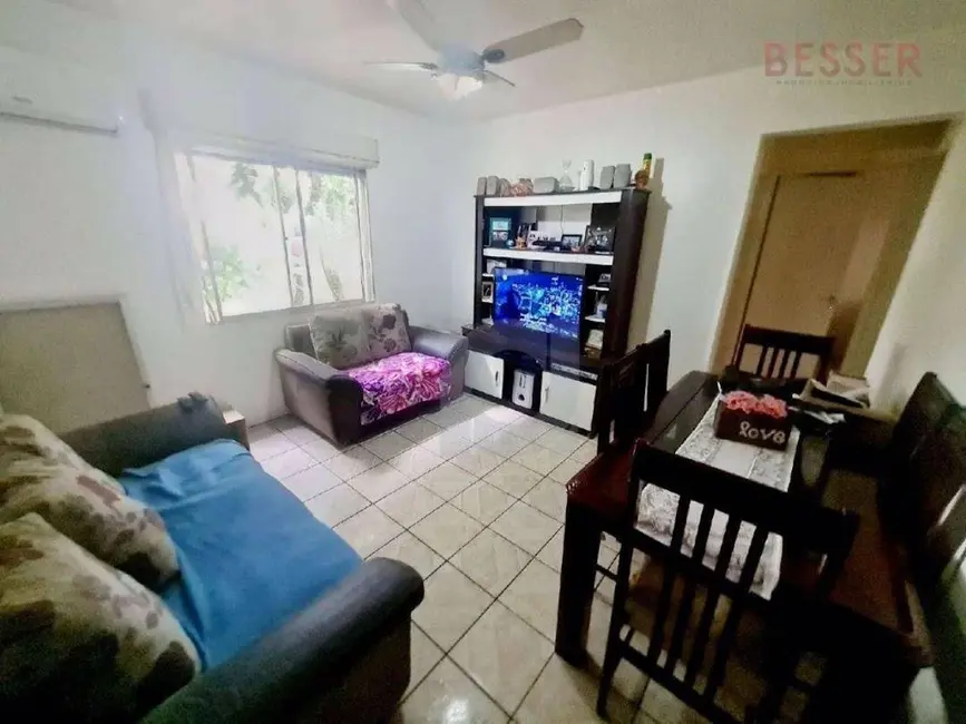 Foto 2 de Apartamento com 2 quartos à venda, 57m2 em São Miguel, Sao Leopoldo - RS