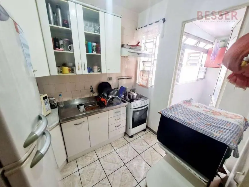 Foto 3 de Apartamento com 2 quartos à venda, 57m2 em São Miguel, Sao Leopoldo - RS