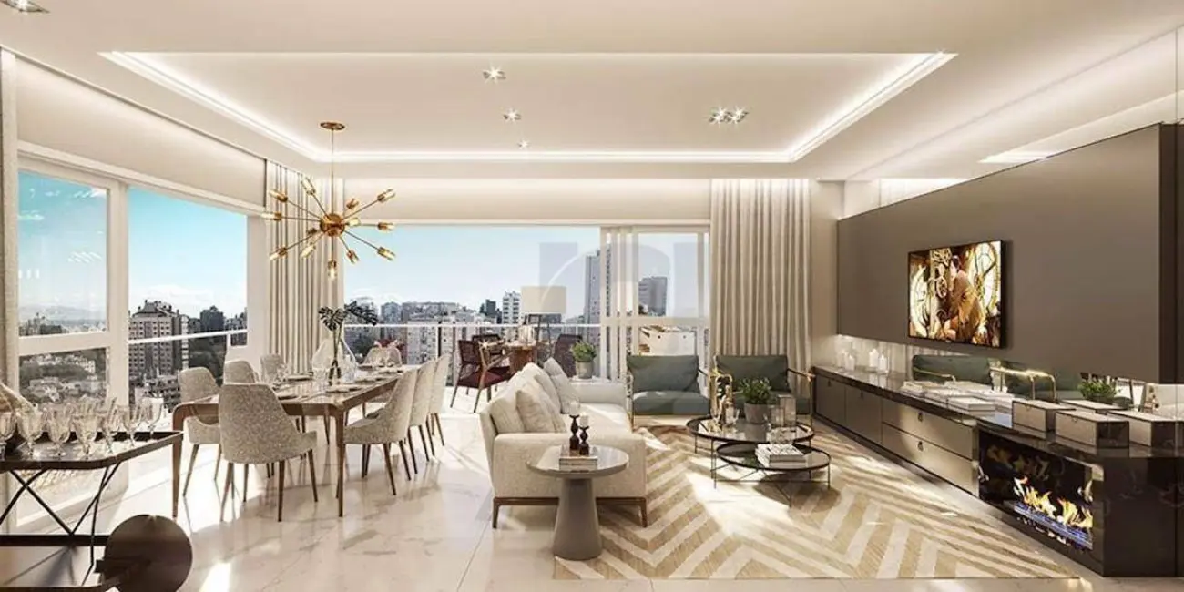 Foto 3 de Apartamento com 3 quartos à venda, 272m2 em Morro do Espelho, Sao Leopoldo - RS