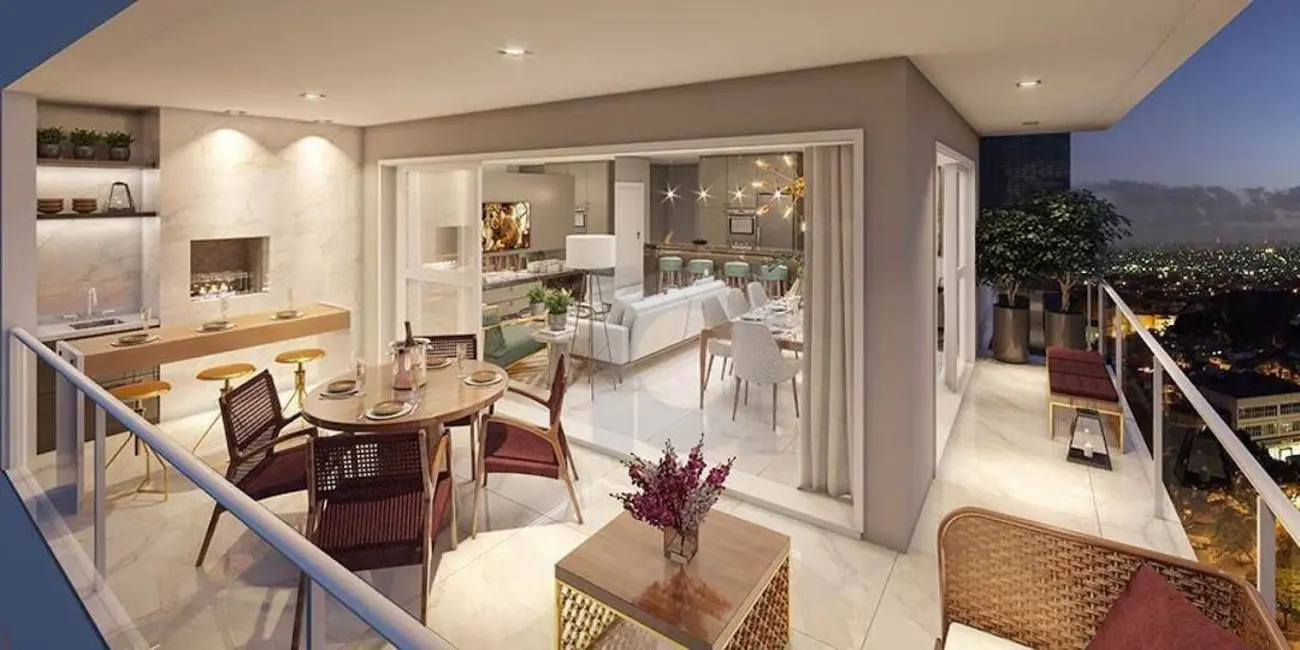 Foto 5 de Apartamento com 3 quartos à venda, 272m2 em Morro do Espelho, Sao Leopoldo - RS