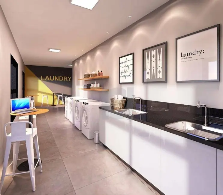 Foto 6 de Kitnet com 1 quarto à venda, 25m2 em Padre Reus, Sao Leopoldo - RS