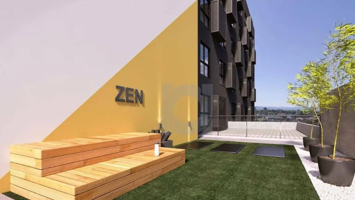 Foto 9 de Kitnet com 1 quarto à venda, 25m2 em Padre Reus, Sao Leopoldo - RS