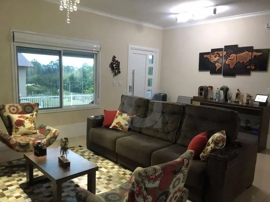 Foto 6 de Casa de Condomínio com 3 quartos à venda, 776m2 em Lomba Grande, Novo Hamburgo - RS