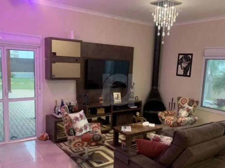 Foto 9 de Casa de Condomínio com 3 quartos à venda, 776m2 em Lomba Grande, Novo Hamburgo - RS