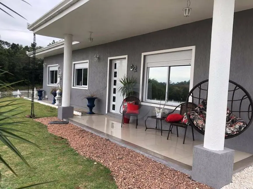 Foto 2 de Casa de Condomínio com 3 quartos à venda, 776m2 em Lomba Grande, Novo Hamburgo - RS