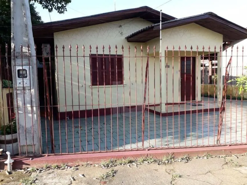 Foto 2 de Casa com 3 quartos à venda, 80m2 em Fião, Sao Leopoldo - RS
