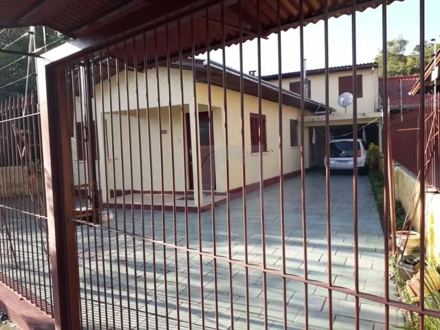 Foto 3 de Casa com 3 quartos à venda, 80m2 em Fião, Sao Leopoldo - RS