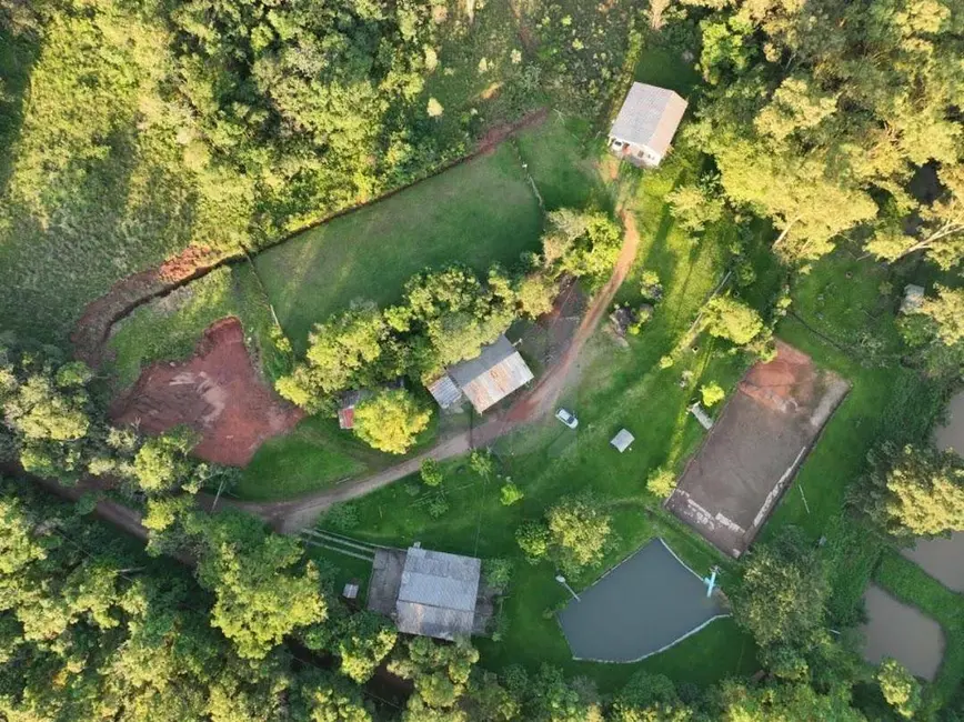 Foto 2 de Chácara com 5 quartos para alugar, 6000m2 em Fazenda São Borja, Sao Leopoldo - RS