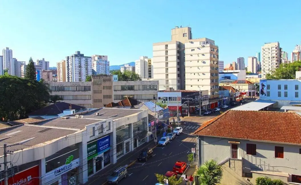 Apartamento com 1 quarto à venda, 52m2 em Centro, Novo Hamburgo - RS - imagem 1 Foto 1 de Apartamento com 1 quarto à venda, 52m2 em Centro, Novo Hamburgo - RS