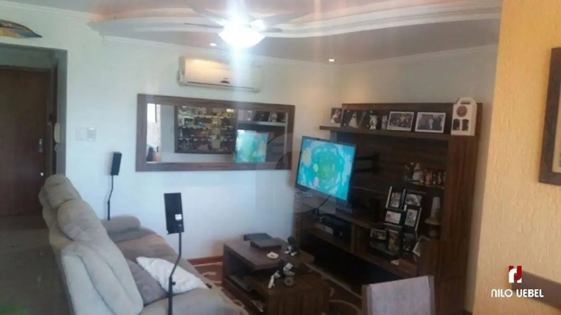 Foto 4 de Apartamento com 3 quartos à venda, 93m2 em São José, Sao Leopoldo - RS