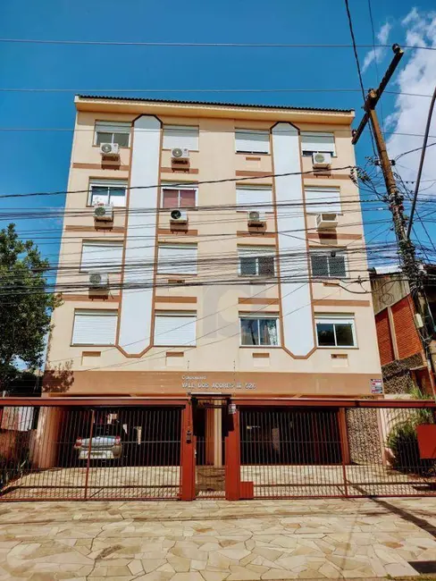 Foto 1 de Apartamento com 2 quartos à venda, 54m2 em Fião, Sao Leopoldo - RS