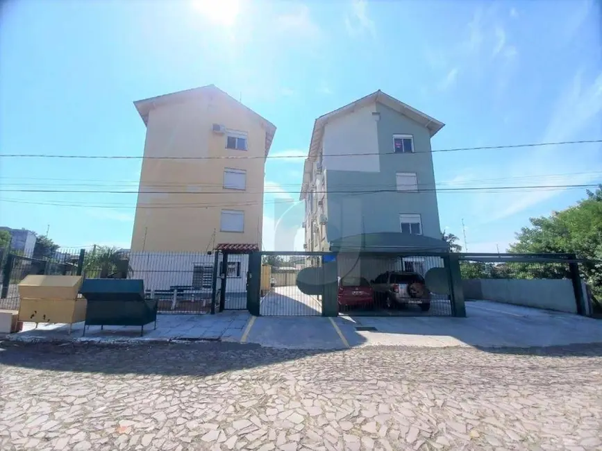 Foto 2 de Apartamento com 2 quartos à venda, 49m2 em Rio Branco, Sao Leopoldo - RS