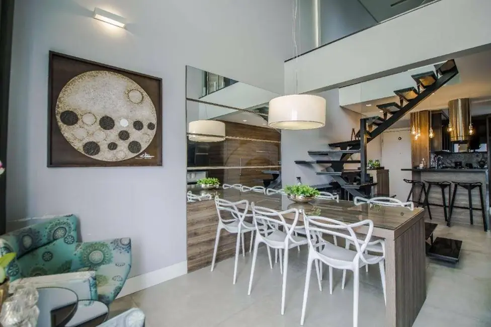 Foto 4 de Cobertura com 3 quartos à venda, 204m2 em Morro do Espelho, Sao Leopoldo - RS