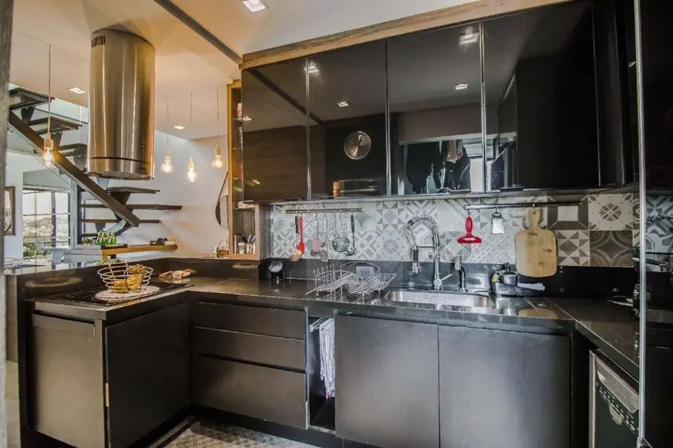 Foto 8 de Cobertura com 3 quartos à venda, 204m2 em Morro do Espelho, Sao Leopoldo - RS