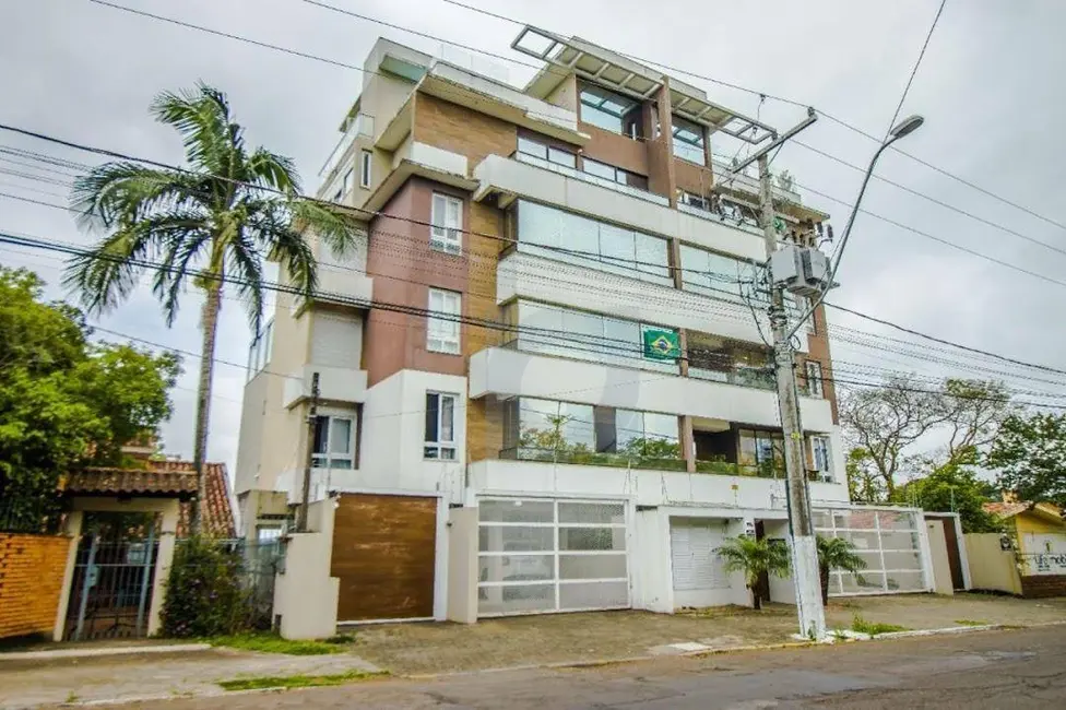 Foto 2 de Cobertura com 3 quartos à venda, 204m2 em Morro do Espelho, Sao Leopoldo - RS