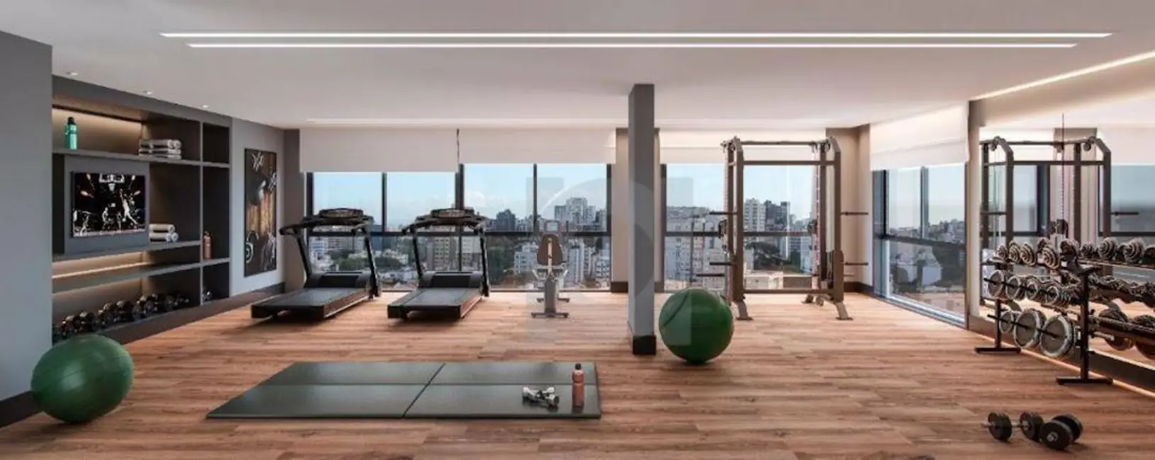 Foto 4 de Apartamento com 2 quartos à venda, 119m2 em Centro, Sao Leopoldo - RS