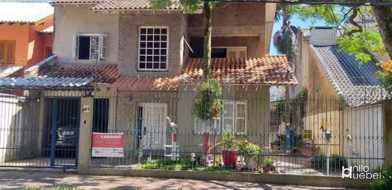 Foto 1 de Casa com 3 quartos à venda, 360m2 em Cristo Rei, Sao Leopoldo - RS