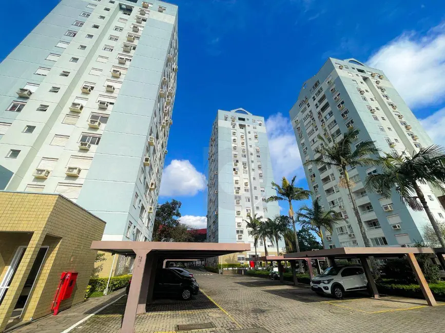 Foto 1 de Apartamento com 3 quartos para alugar, 70m2 em Padre Reus, Sao Leopoldo - RS