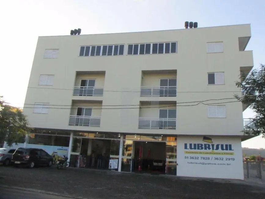 Foto 1 de Cobertura com 3 quartos à venda, 80m2 em Montenegro - RS