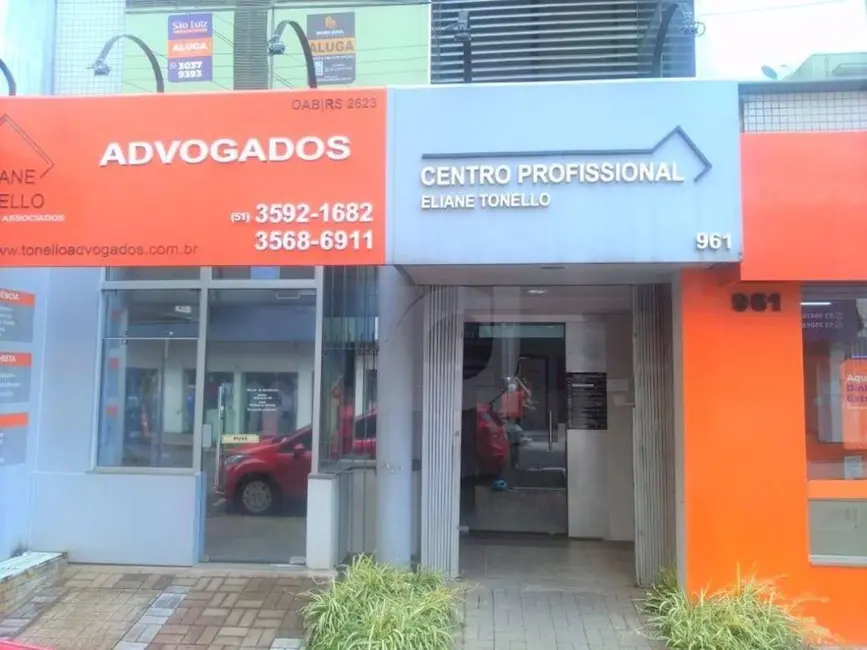 Foto 2 de Sala Comercial à venda e para alugar, 55m2 em Centro, Sao Leopoldo - RS