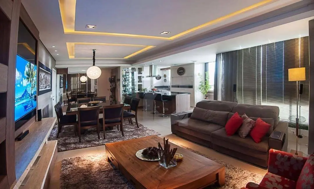 Foto 1 de Apartamento com 3 quartos à venda, 174m2 em Morro do Espelho, Sao Leopoldo - RS
