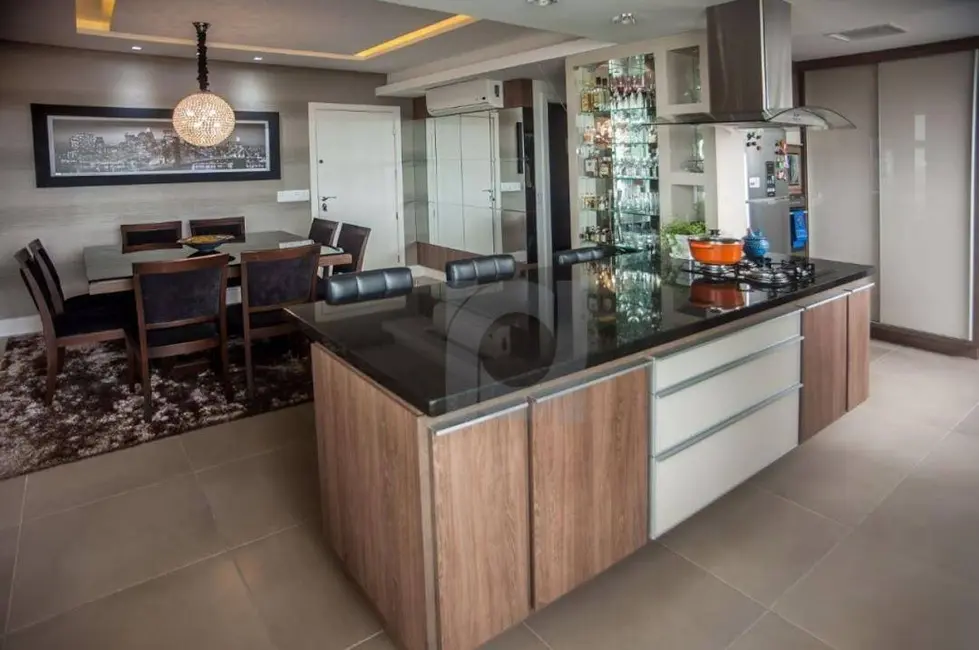 Foto 4 de Apartamento com 3 quartos à venda, 174m2 em Morro do Espelho, Sao Leopoldo - RS