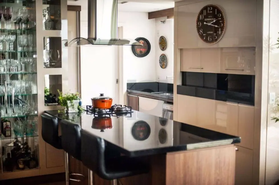 Foto 3 de Apartamento com 3 quartos à venda, 174m2 em Morro do Espelho, Sao Leopoldo - RS