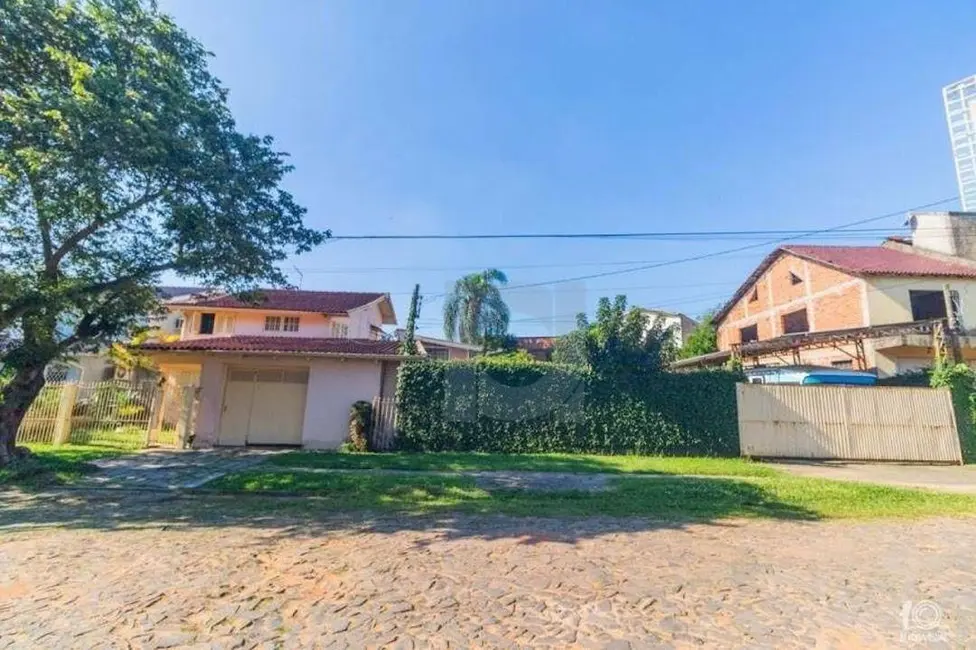 Foto 2 de Casa com 4 quartos à venda e para alugar, 1380m2 em Jardim América, Sao Leopoldo - RS