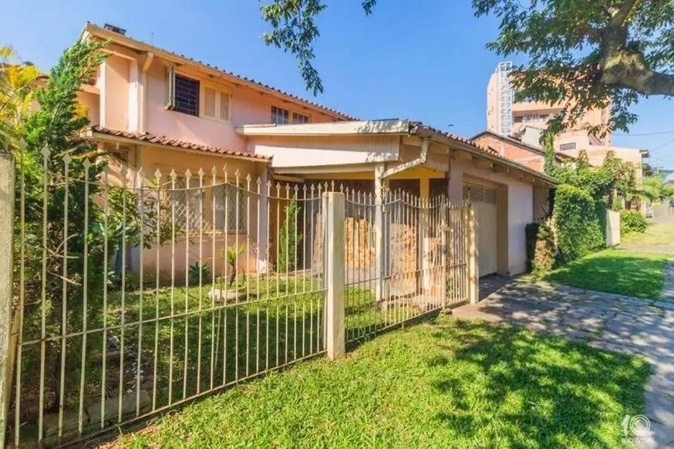 Foto 1 de Casa com 4 quartos à venda e para alugar, 1380m2 em Jardim América, Sao Leopoldo - RS