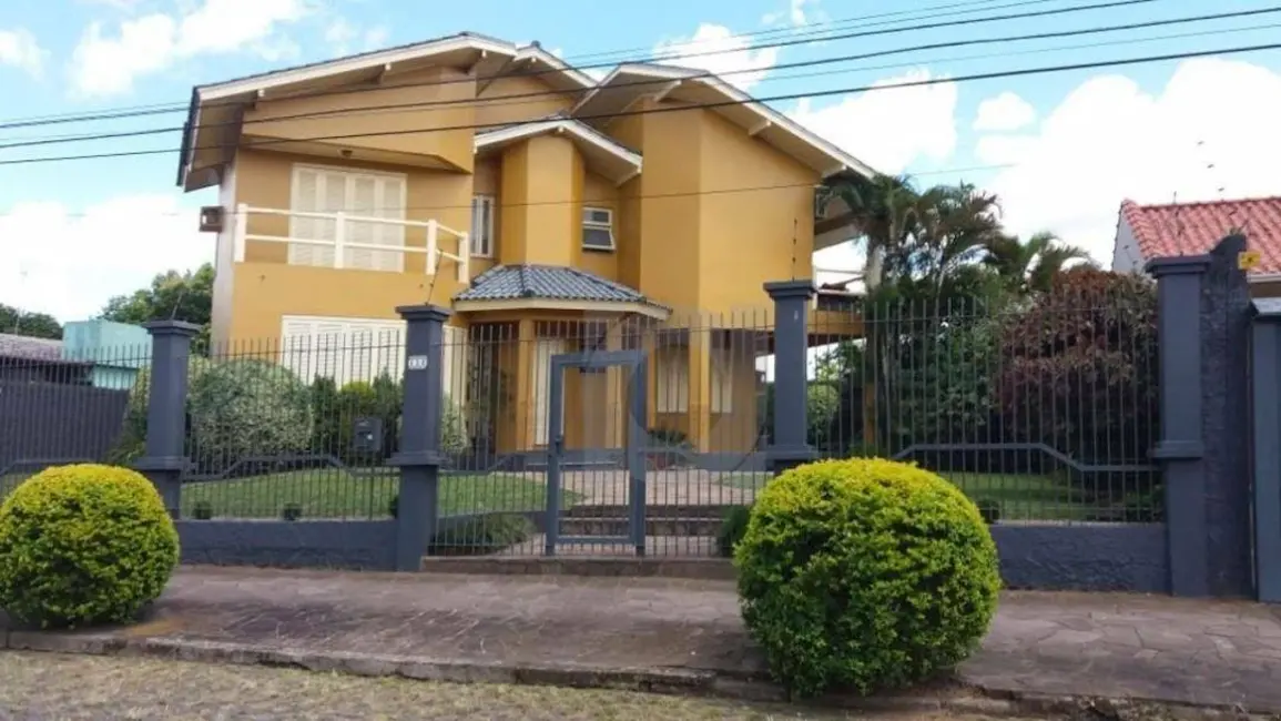 Foto 3 de Casa com 4 quartos à venda, 720m2 em Rio Branco, Sao Leopoldo - RS