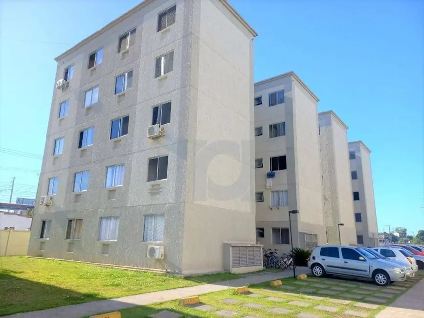 Foto 2 de Apartamento com 2 quartos para alugar, 41m2 em Santos Dumont, Sao Leopoldo - RS