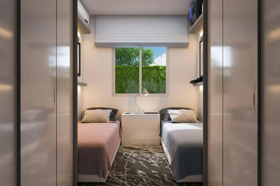 Foto 9 de Apartamento com 2 quartos à venda, 44m2 em Santo André, Sao Leopoldo - RS