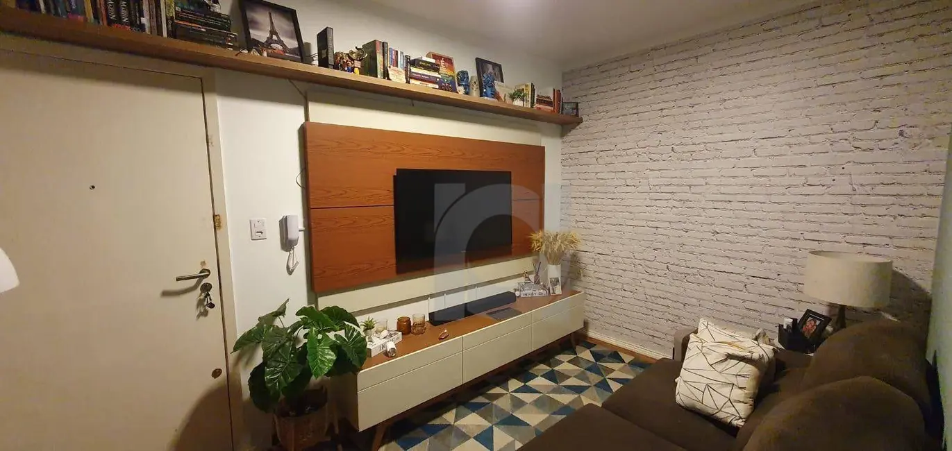 Foto 1 de Apartamento com 1 quarto à venda, 49m2 em Centro, Sao Leopoldo - RS