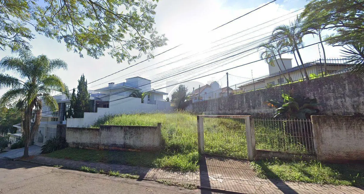 Foto 1 de Terreno / Lote à venda, 382m2 em Rio Branco, Sao Leopoldo - RS
