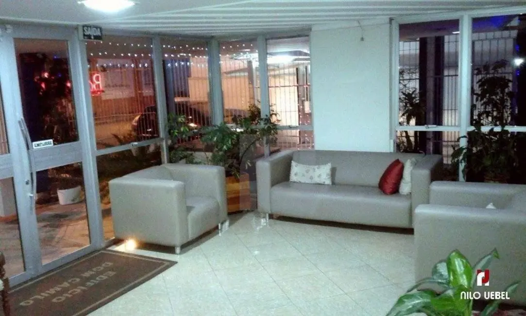 Foto 3 de Apartamento com 1 quarto à venda, 58m2 em Centro, Sao Leopoldo - RS