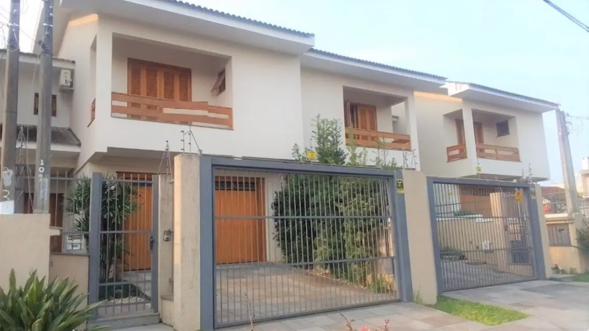 Foto 1 de Casa com 3 quartos para alugar, 80m2 em Cristo Rei, Sao Leopoldo - RS