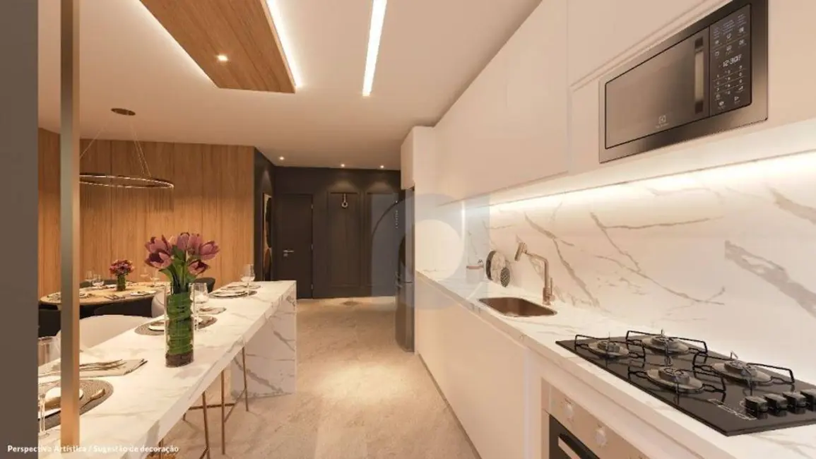 Foto 2 de Cobertura com 3 quartos à venda, 204m2 em São José, Sao Leopoldo - RS