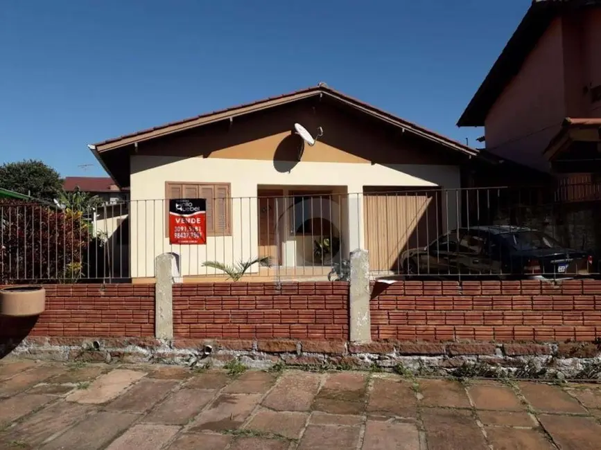 Foto 1 de Casa com 2 quartos à venda, 300m2 em Jardim América, Sao Leopoldo - RS