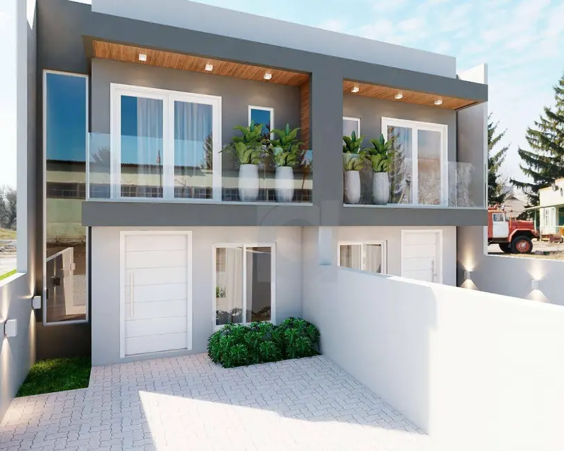 Foto 5 de Casa com 3 quartos à venda, 154m2 em Cristo Rei, Sao Leopoldo - RS