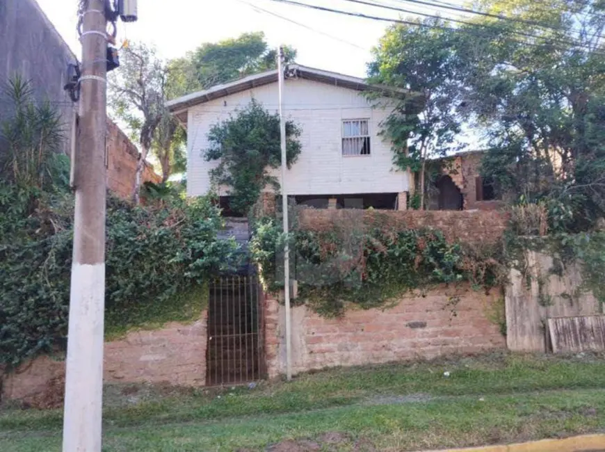 Foto 1 de Terreno / Lote à venda, 257m2 em Santa Teresa, Sao Leopoldo - RS